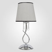 Eurosvet 01007/1 хром фото