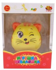 ABtoys Неваляшка Кошка (PT-00723) фото