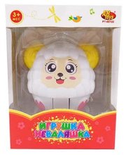 ABtoys Неваляшка Овечка (PT-00722) фото