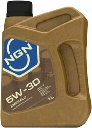 Ngn EMERALD 5W-30 1 л фото