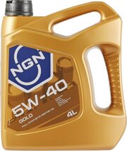 Ngn GOLD 5W-40 4 л фото