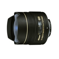 Nikon 10.5mm f/2.8G ED DX Fisheye-Nikkor