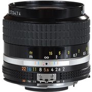 Nikon 35mm f/2 Nikkor фото