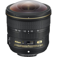 Nikon 8-15mm f/3.5-4.5E ED AF-S Fisheye Nikkor