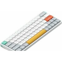 NuPhy Air60 V2 Ionic White