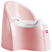 OK Baby Горшок детский Pasha (светло-розовый) фото