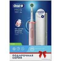 Oral-b Pro 3 3500 Cross Action D505.513.3X