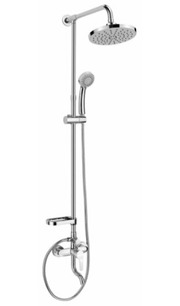 Oute T9604 хром фото