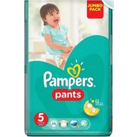 Pampers Pants 12-18 кг (48)