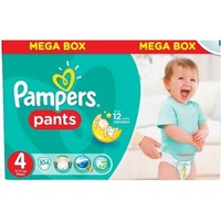 Pampers Pants 9-14 кг (104)