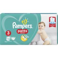 Pampers трусики Pants 6-11 кг (54 шт)