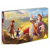 Piatnik Лилипут 775499