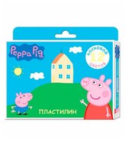 РОСМЭН Пластилин Свинка Пеппа 12 цветов (32035) фото