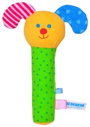 Мякиши Погремушка Собачка 304 фото