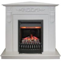 Real-Flame Dominica Corner 3D Oregan