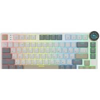 Royal Kludge N80 Pearly Dawn