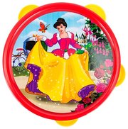 Рыжий кот бубен Принцесса И-2898 фото