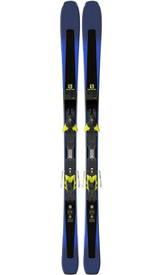 Salomon XDR 80 TI 155 (2017/2018) фото