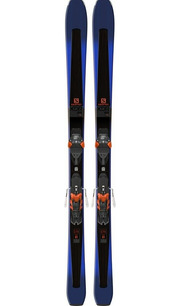 Salomon XDR 88 TI 179 (2017/2018) фото