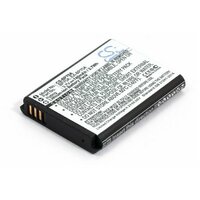 Samsung BP70A, BP-70A, EA-BP70A (740mAh)