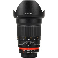 Samyang 35mm f/1.4 ED AS UMC AE Nikon