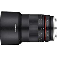 Samyang 85mm f/1.8 ED UMC CS Sony E
