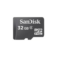 SanDisk microSDHC class 4 32GB