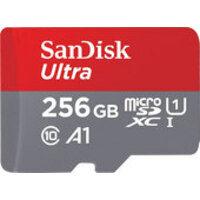 SanDisk Ultra SDSQUAC-256G-GN6MN microSDXC 256GB