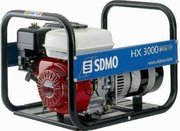 SDMO HX 3000 c фото
