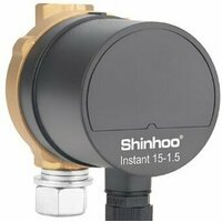 Shinhoo Instant 15-1.5 II BL