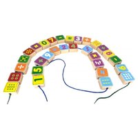 Alatoys Шнуровка Цифры (КШЦ3003)