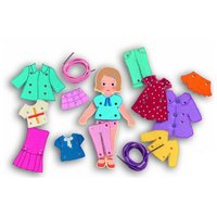 Djeco Шнуровка Какой стиль (01691)