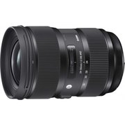 Sigma 24-35mm F2 DG HSM | A Canon фото