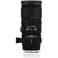 Sigma 70-200mm F2.8 EX DG OS HSM Canon
