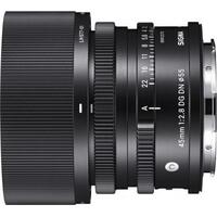 Sigma AF 45mm f/2.8 DG DN Contemporary SONY E