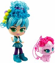 Silverlit Путешественница Адели с пуделем Фиджи, 82096 фото