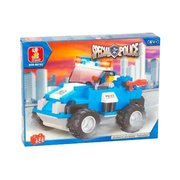 SLUBAN Полицейский спецназ M38-B0183 фото