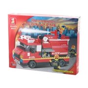 SLUBAN Пожарные спасатели M38-B0220 фото