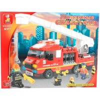 Sluban Пожарные спасатели M38-B0221