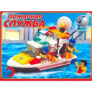 SLUBAN Пожарные спасатели M38-B3600 фото