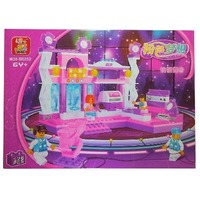 SLUBAN Розовая мечта M38-B0252