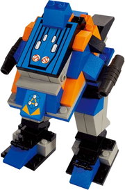 Sluban Transformer Ray M38-B7600 фото