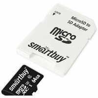 Smartbuy microSDXC SB64GBSDCL10U3-01 64GB