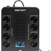 Smartwatt UPS Safe Pro LCD 600
