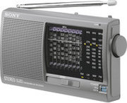 Sony ICF-SW11 фото