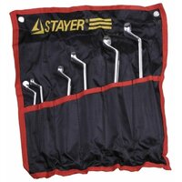 Stayer 27151-H6, 6 предм.