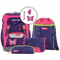 Step by step Grade Shiny Butterfly