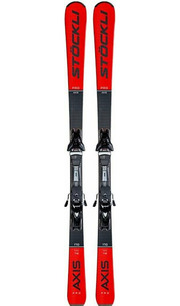 Stockli Axis Pro 177 (2019/2020) фото