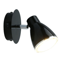 Arte Lamp A6008AP-1BK