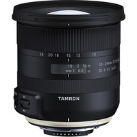Tamron 10-24mm F/3.5-4.5 Di II VC HLD Nikon